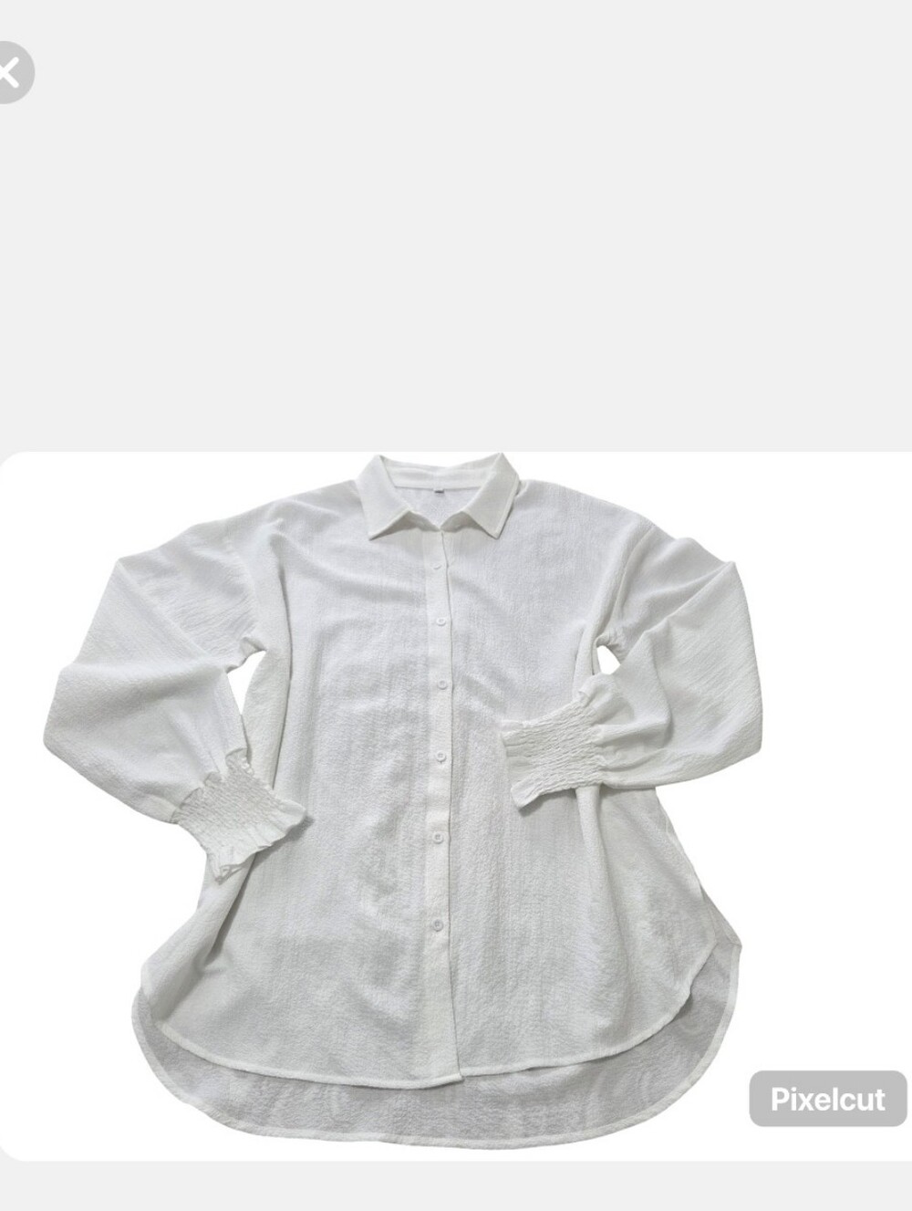NWOT Poets Blouse.